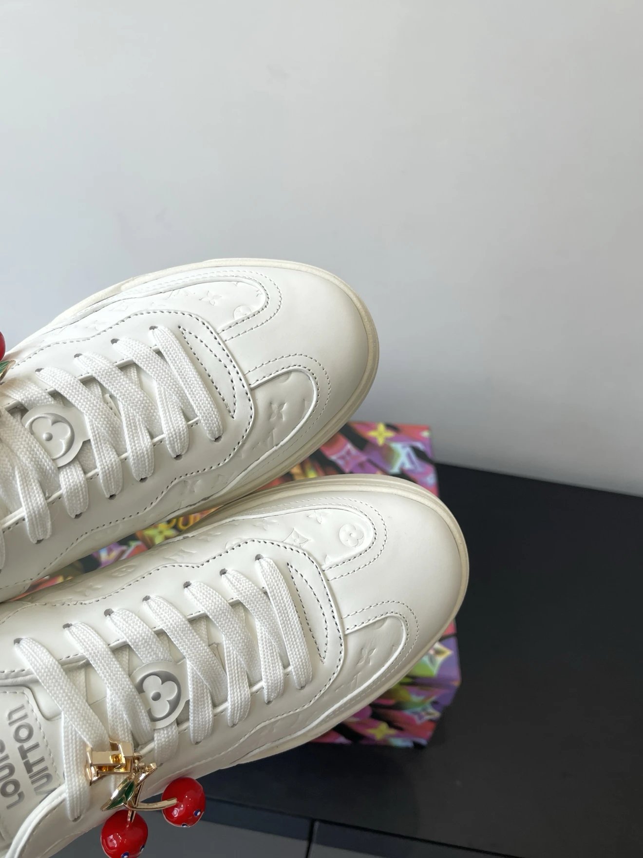 루이비통 모노그램 비버리 힐스 스니커즈