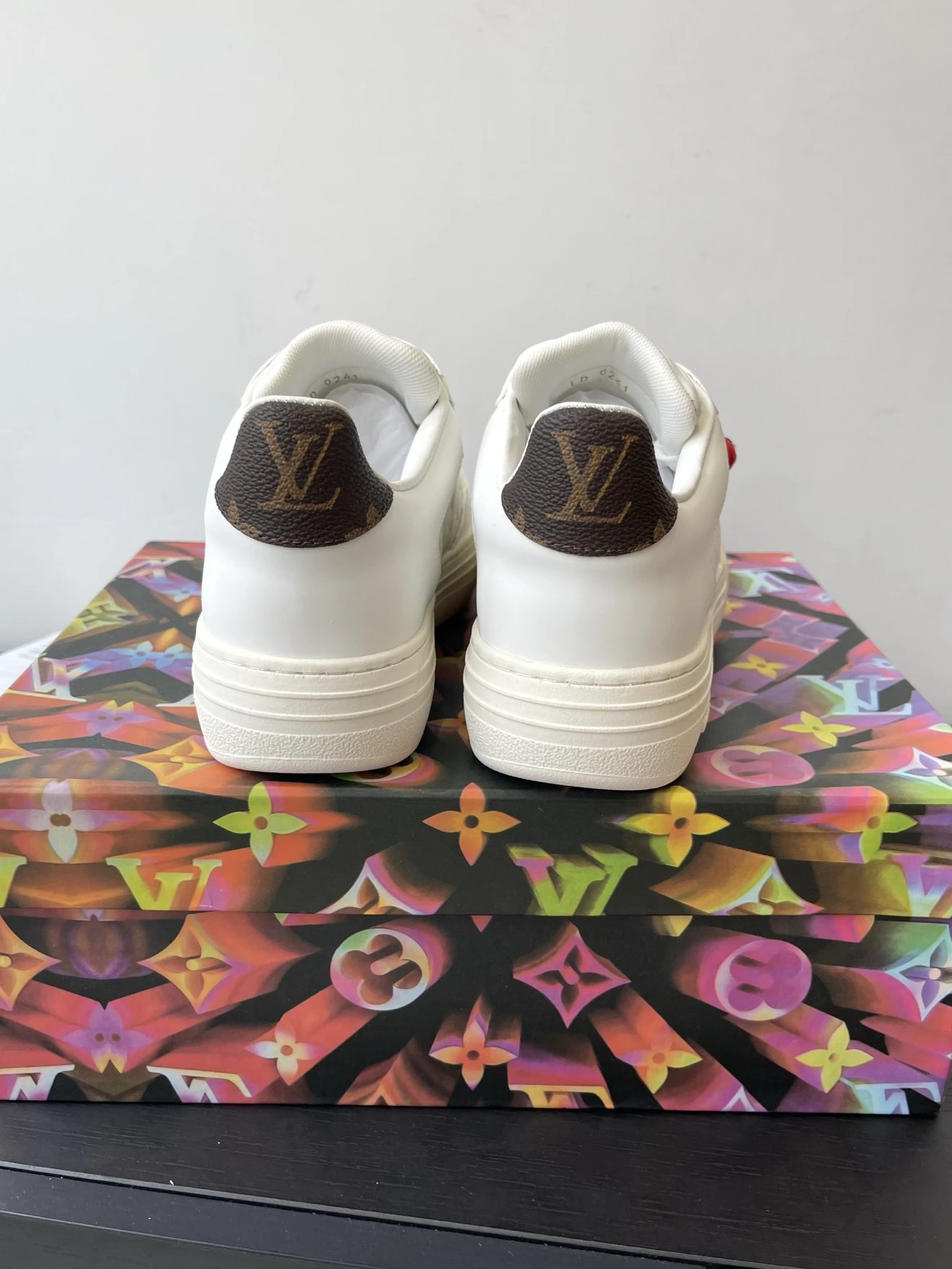 루이비통 모노그램 비버리 힐스 스니커즈