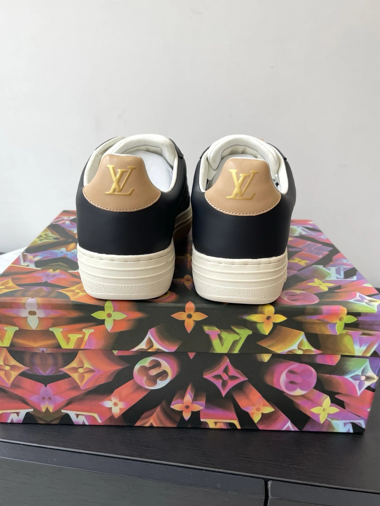 루이비통 모노그램 비버리 힐스 스니커즈