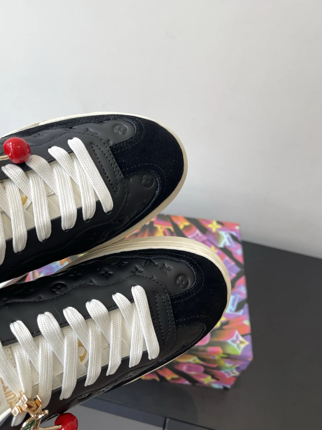 루이비통 모노그램 비버리 힐스 스니커즈