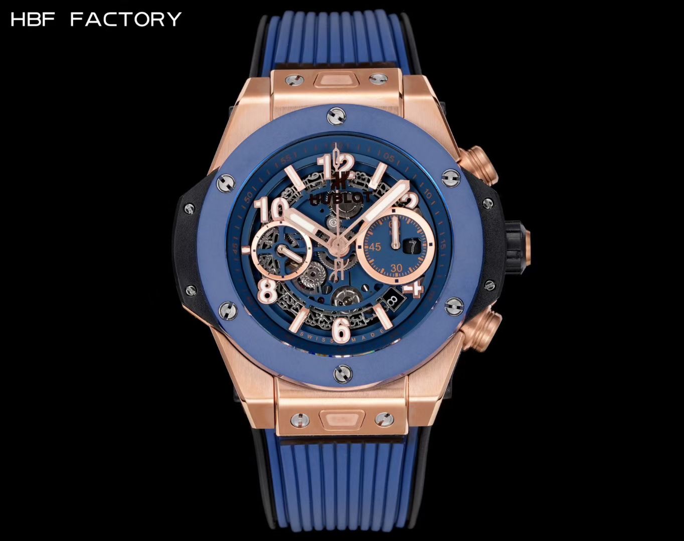 위블로 빅뱅 유니코