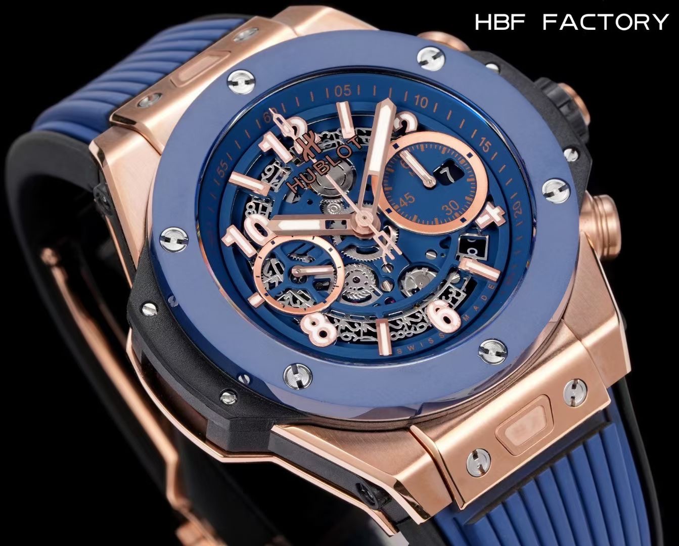 위블로 빅뱅 유니코