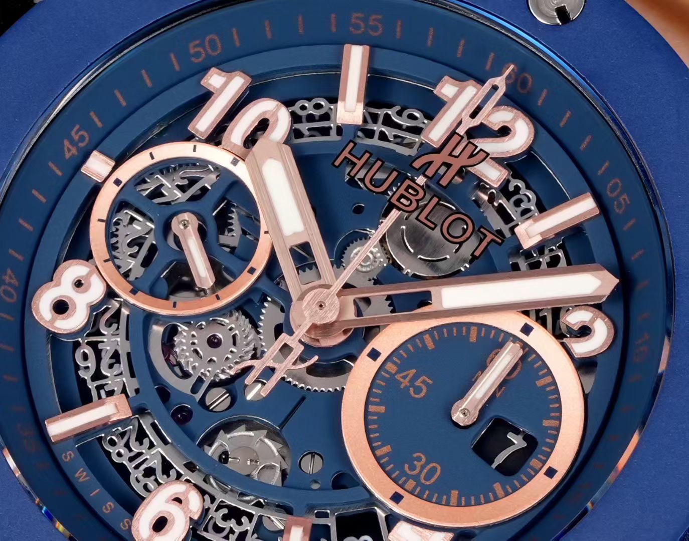 위블로 빅뱅 유니코