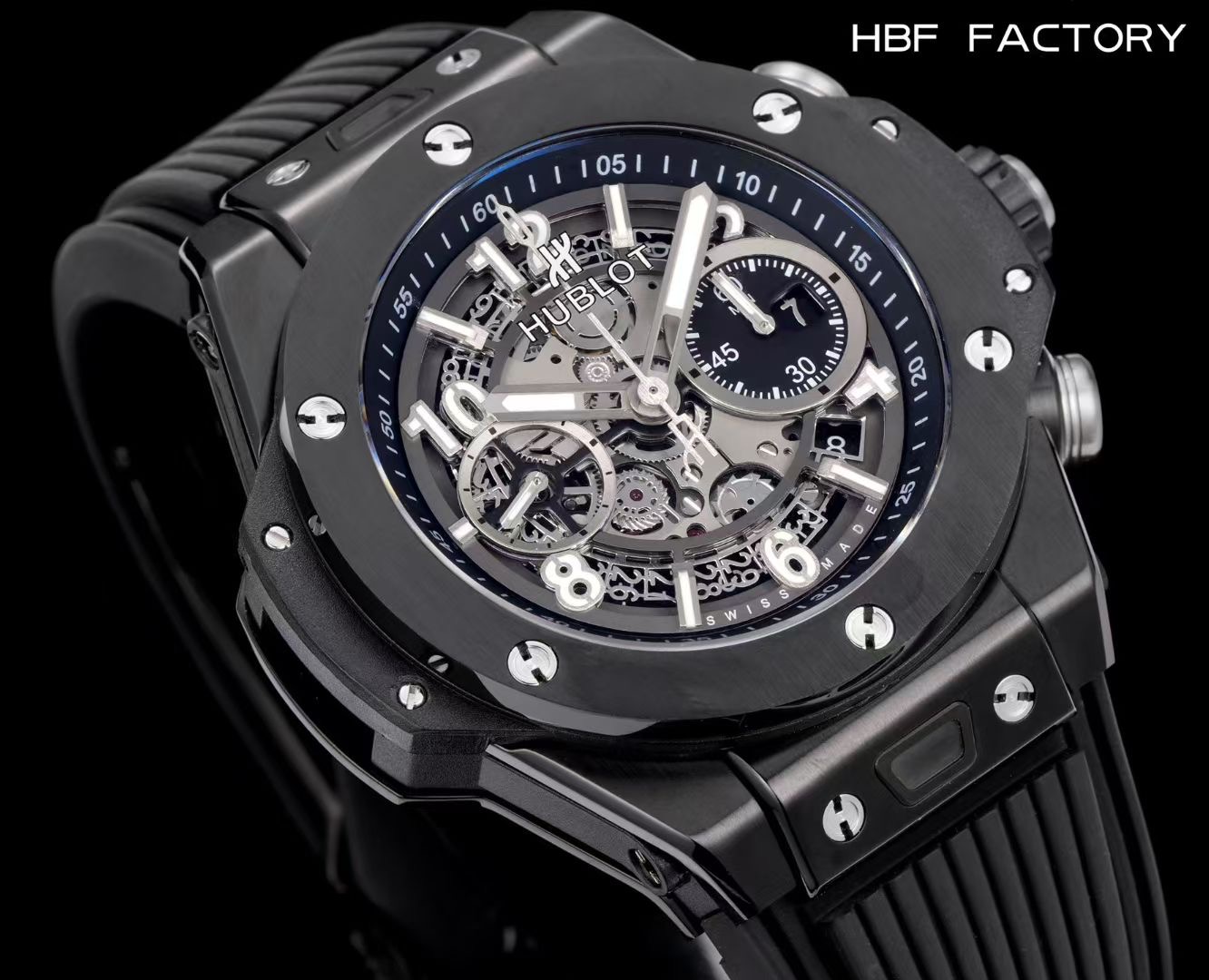 위블로 빅뱅 유니코