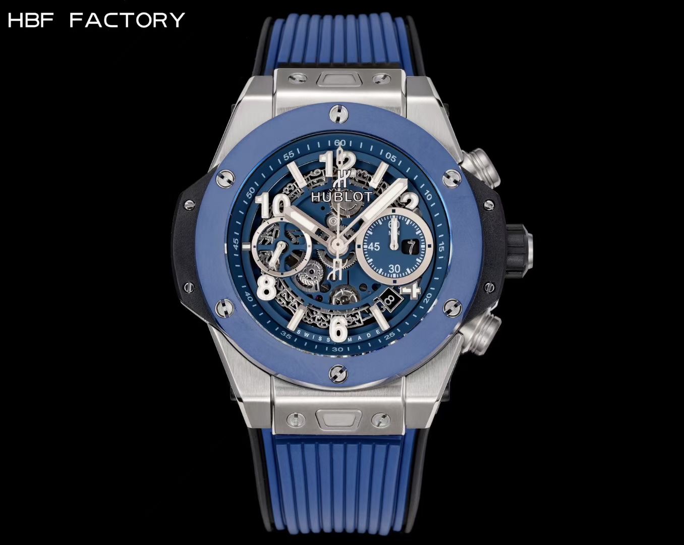 위블로 빅뱅 유니코