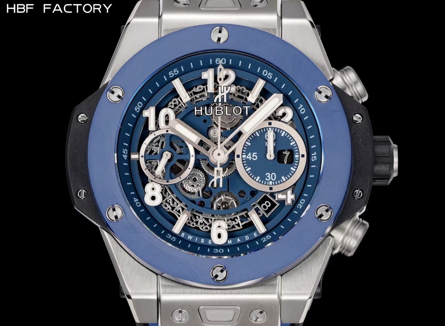 위블로 빅뱅 유니코