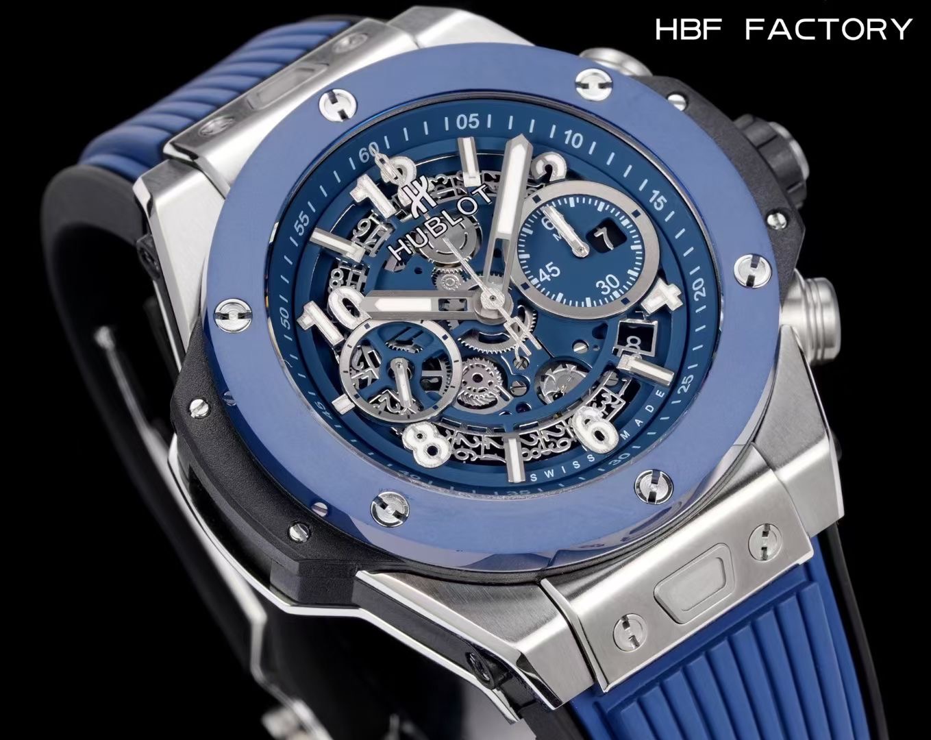 위블로 빅뱅 유니코