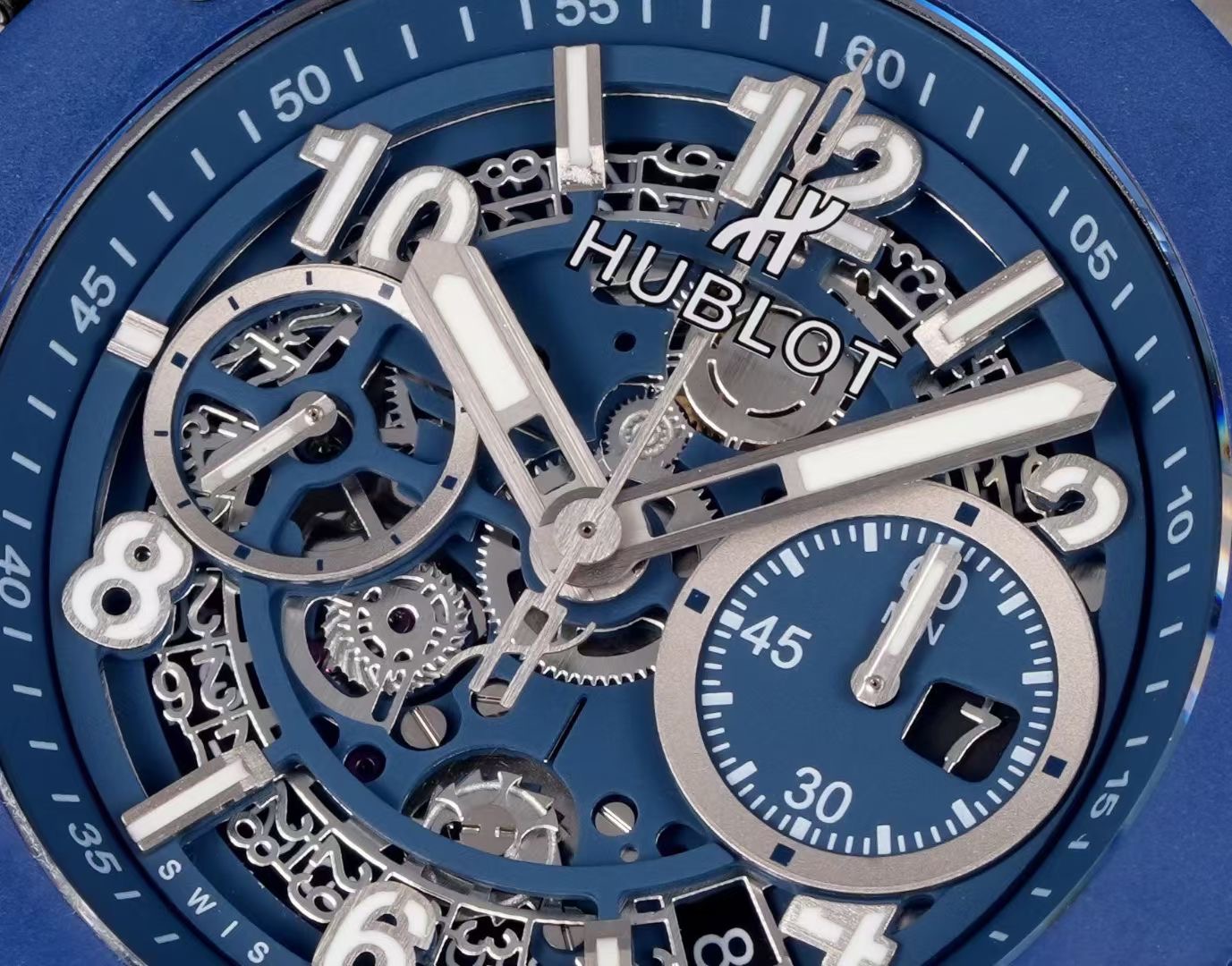 위블로 빅뱅 유니코