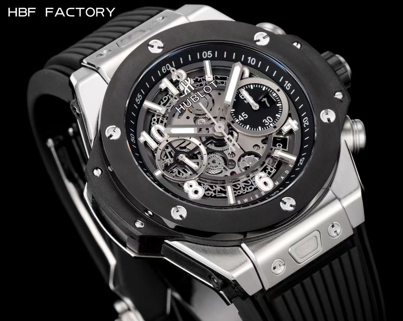 위블로 빅뱅 유니코