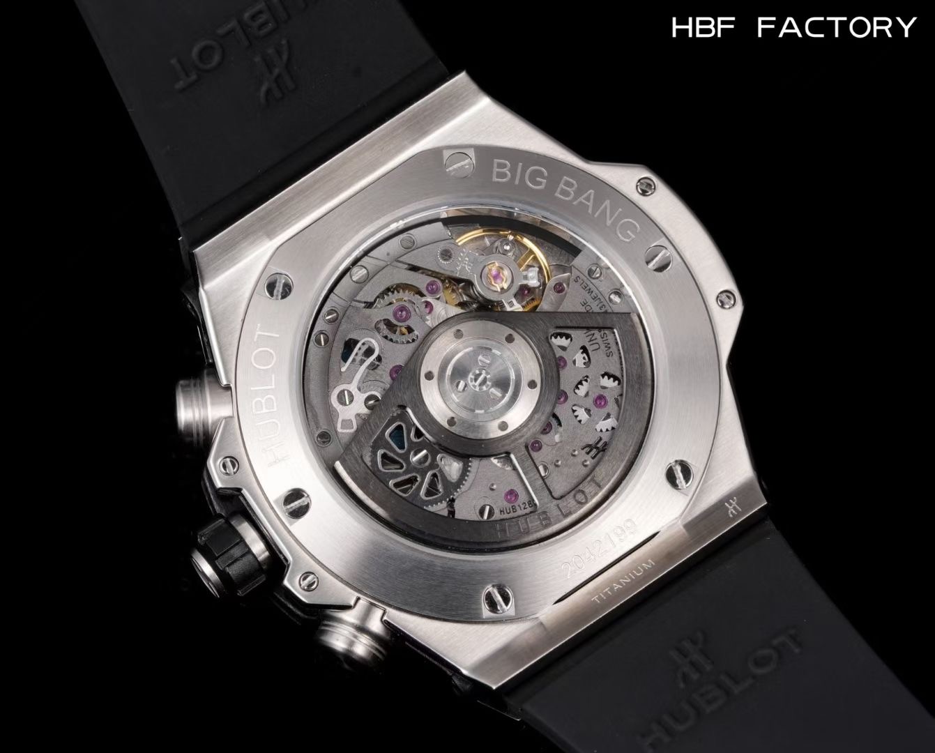 위블로 빅뱅 유니코