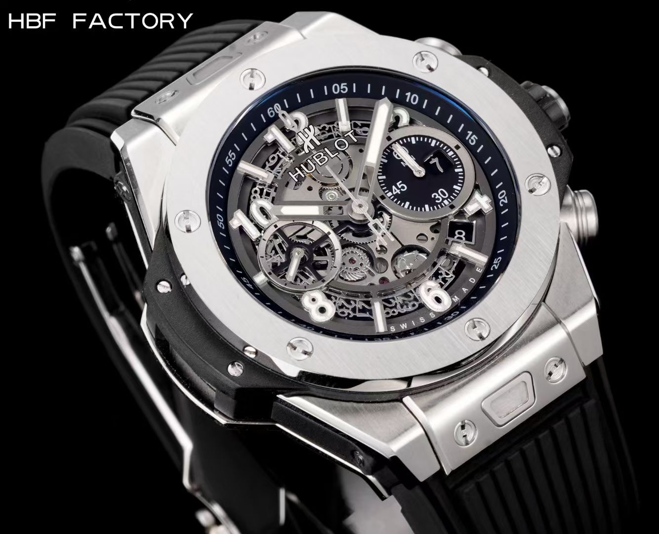 위블로 빅뱅 유니코