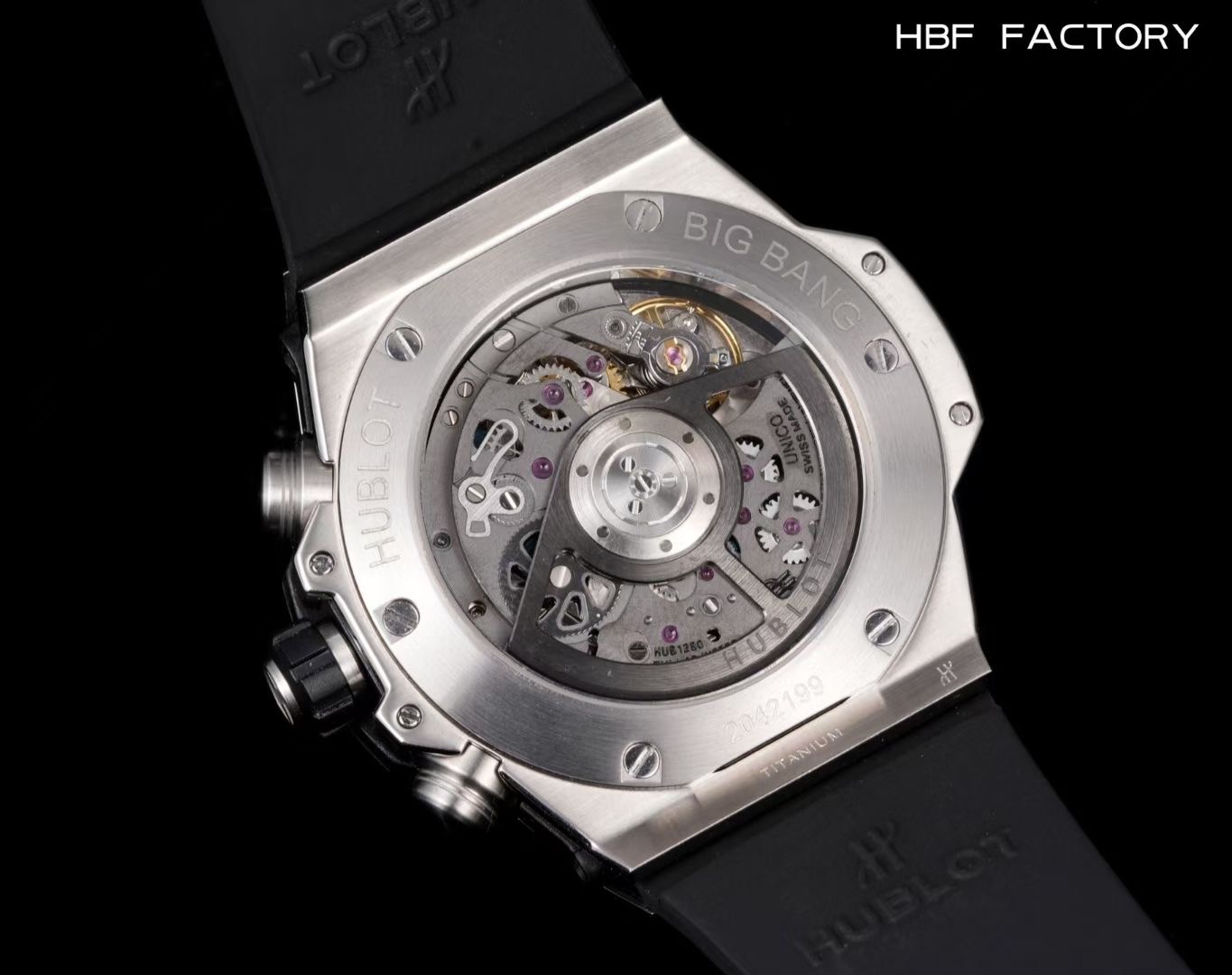 위블로 빅뱅 유니코