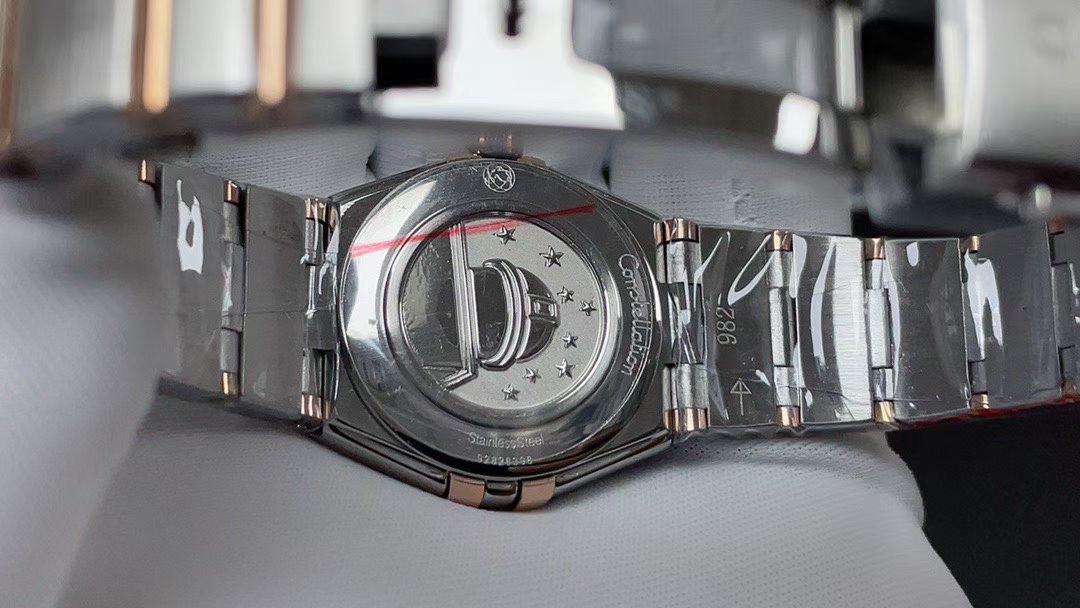 오메가 컨스텔레이션 다이아