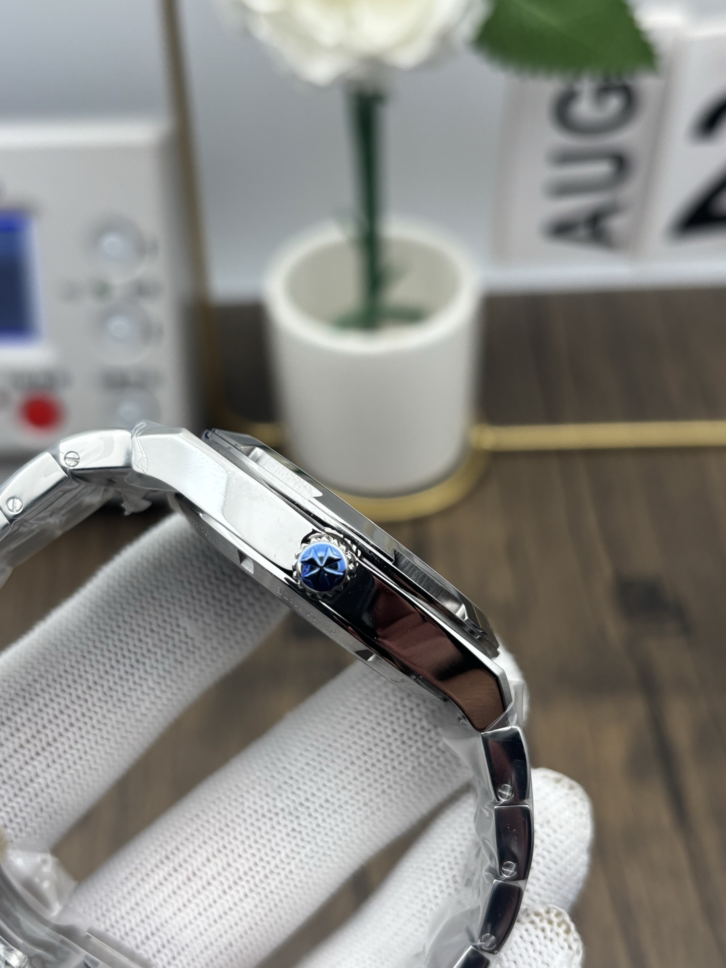 바쉐론 콘스탄틴 오버시즈 오토매틱 4500V