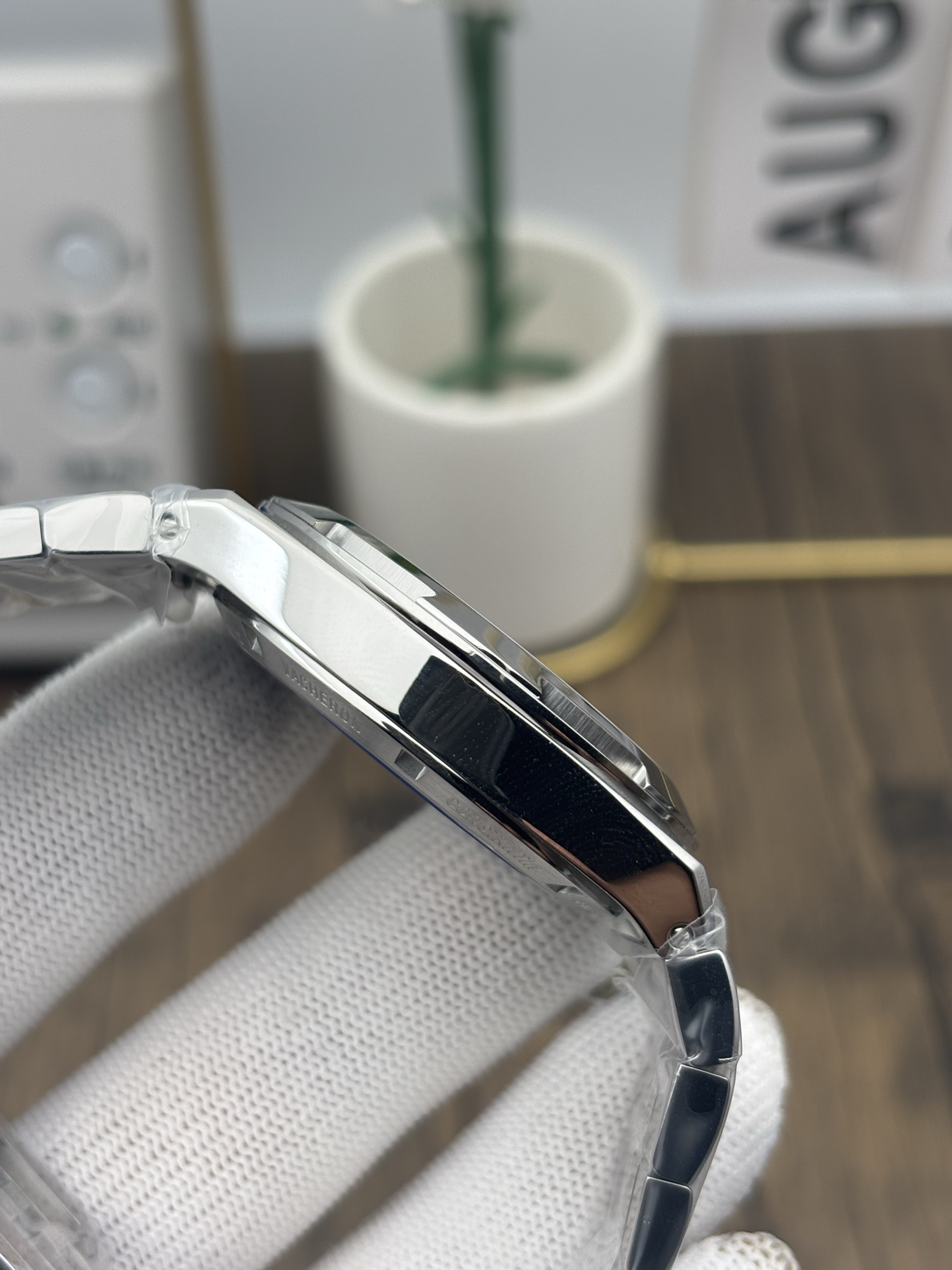 바쉐론 콘스탄틴 오버시즈 오토매틱 4500V