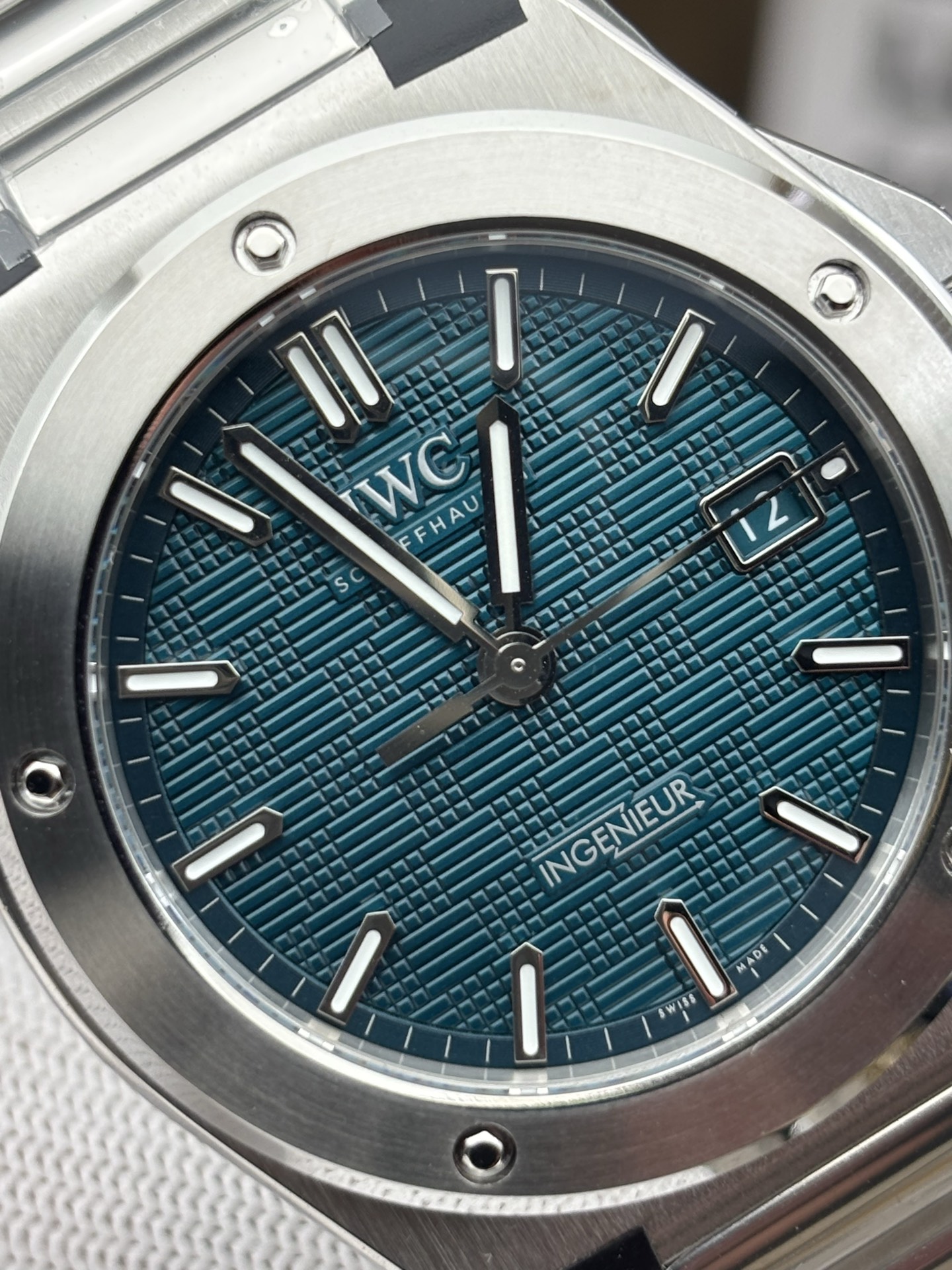 IWC 인제니어 오토매틱 40