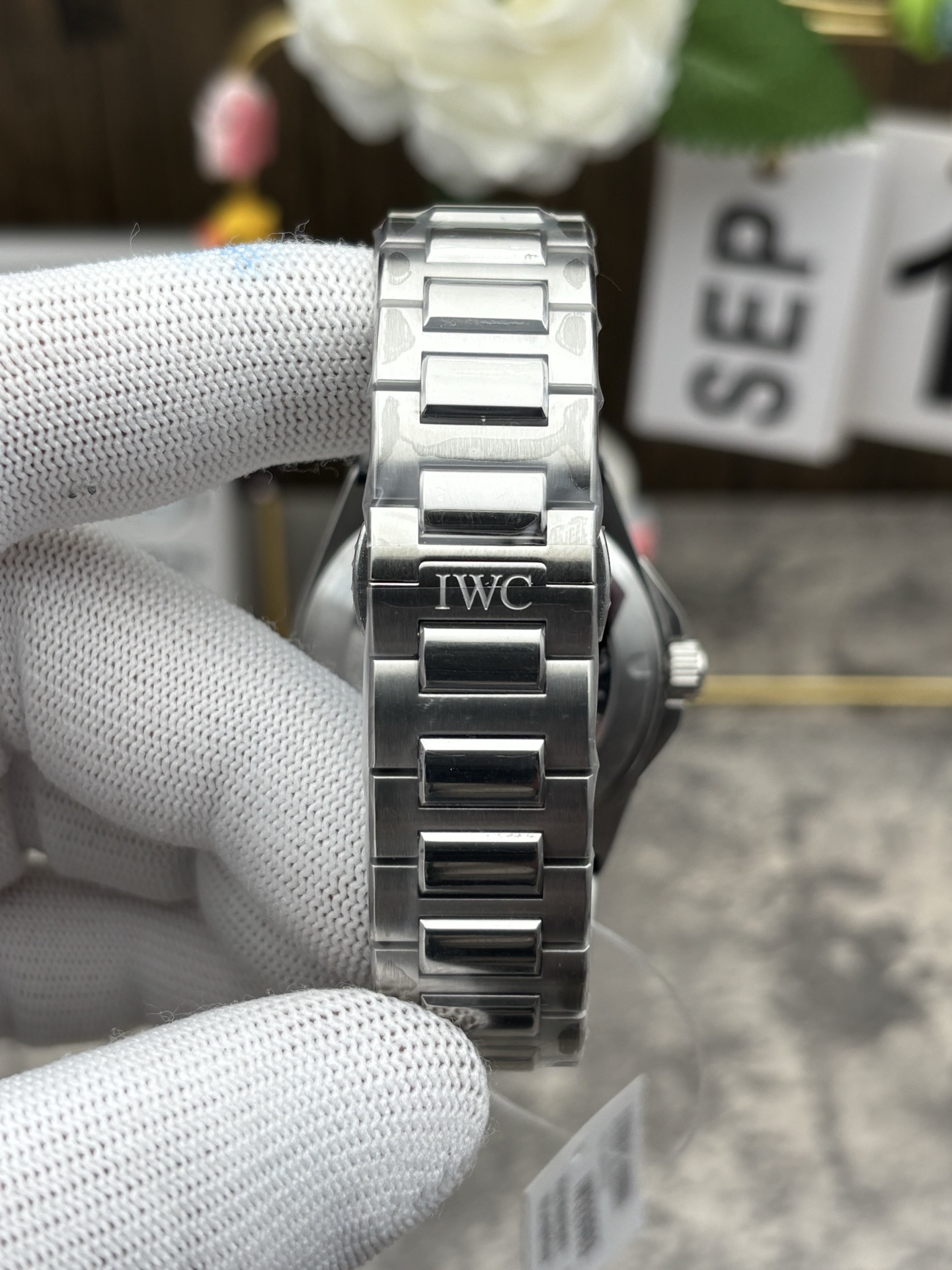 IWC 인제니어 오토매틱 40