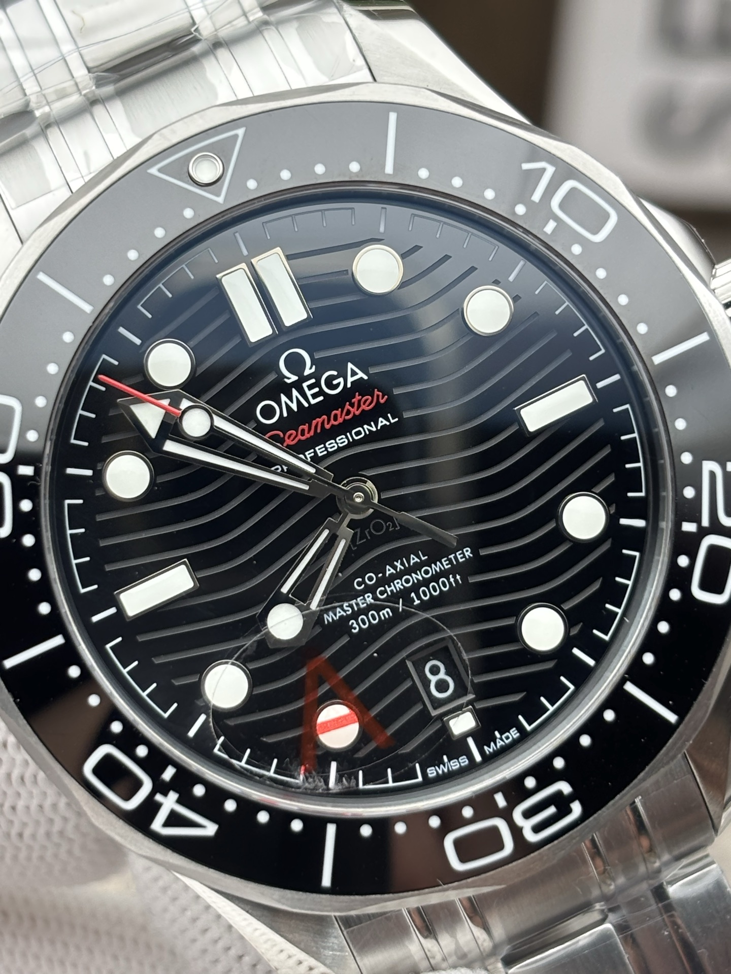 오메가 씨마스터 다이버 300M