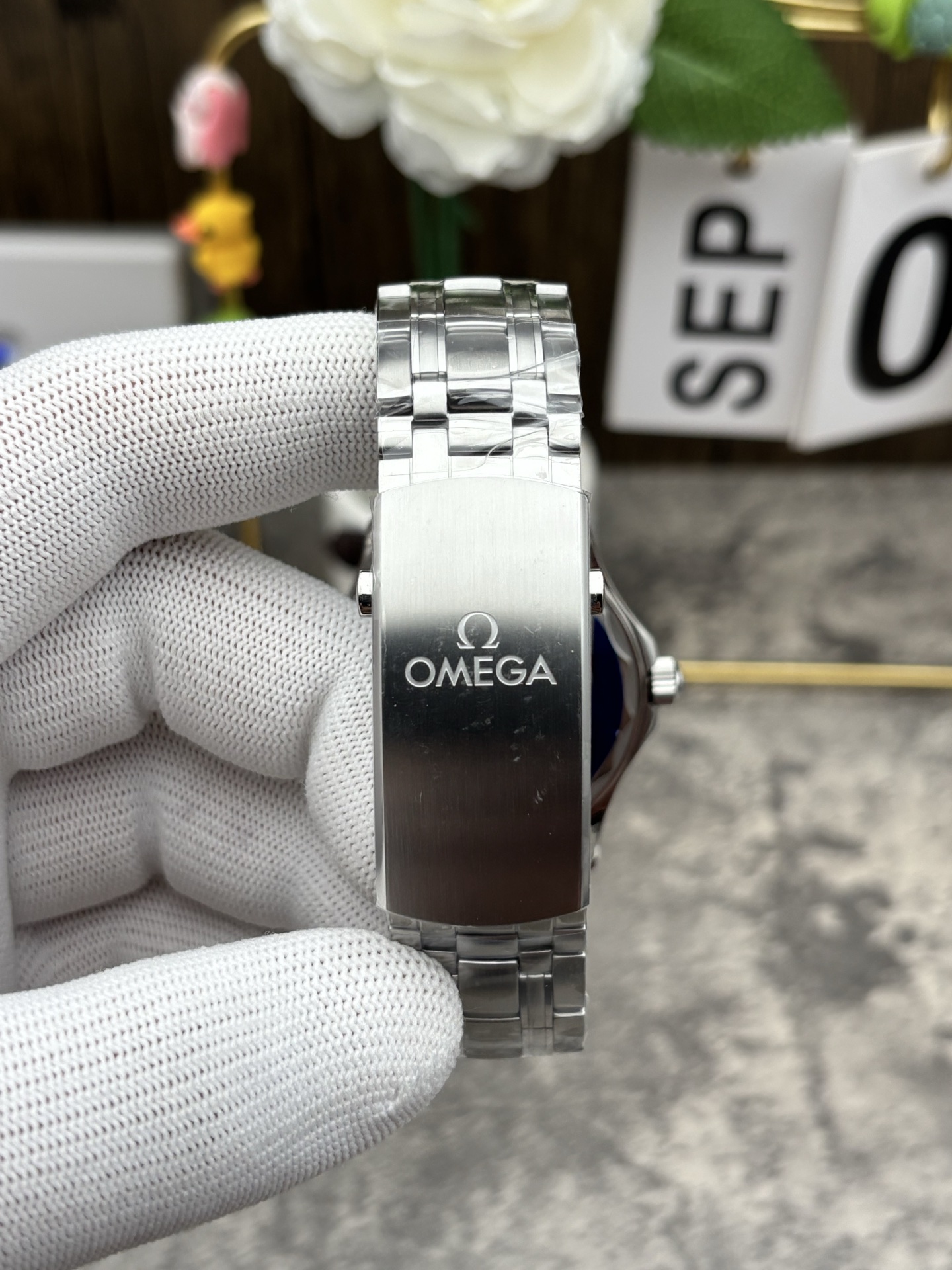 오메가 씨마스터 다이버 300M