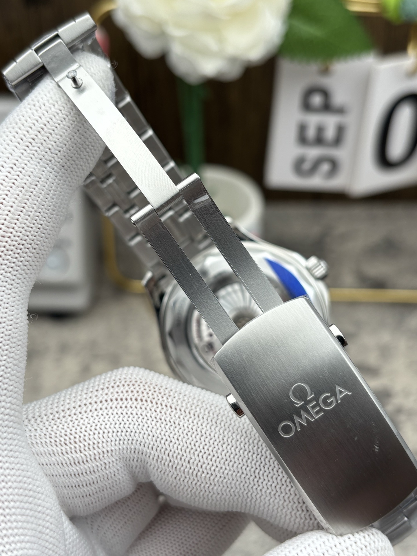 오메가 씨마스터 다이버 300M