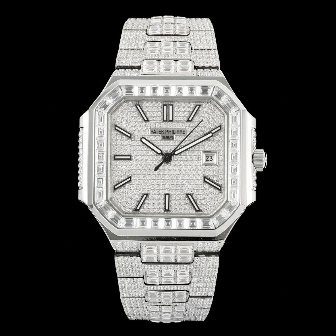 파텍 필립 큐비투스 5821