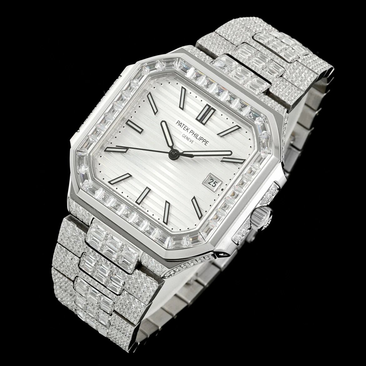 파텍 필립 큐비투스 5821