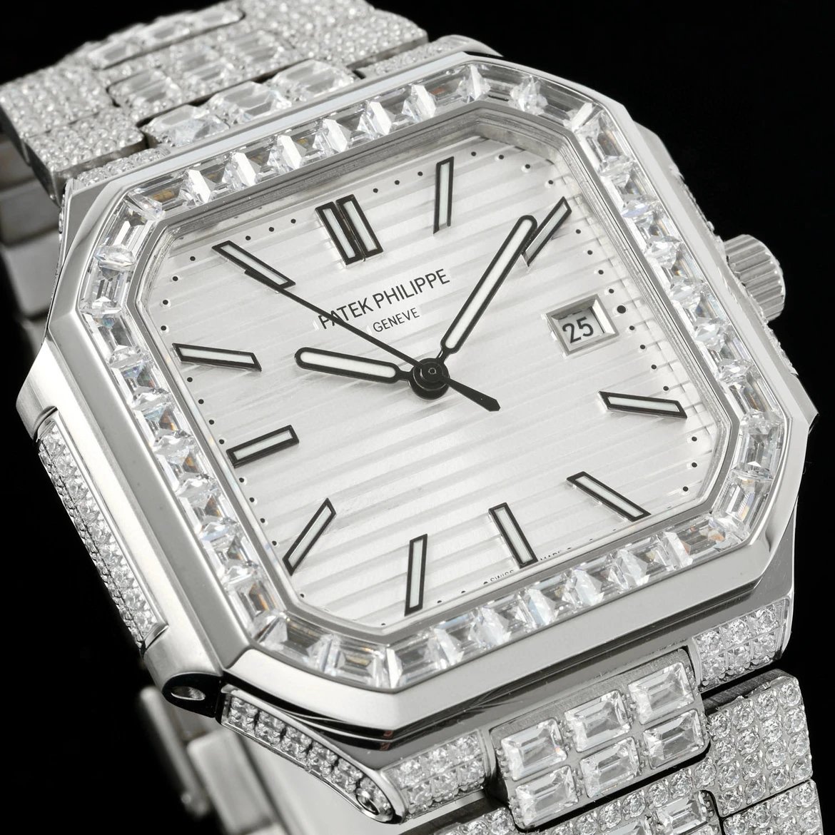 파텍 필립 큐비투스 5821