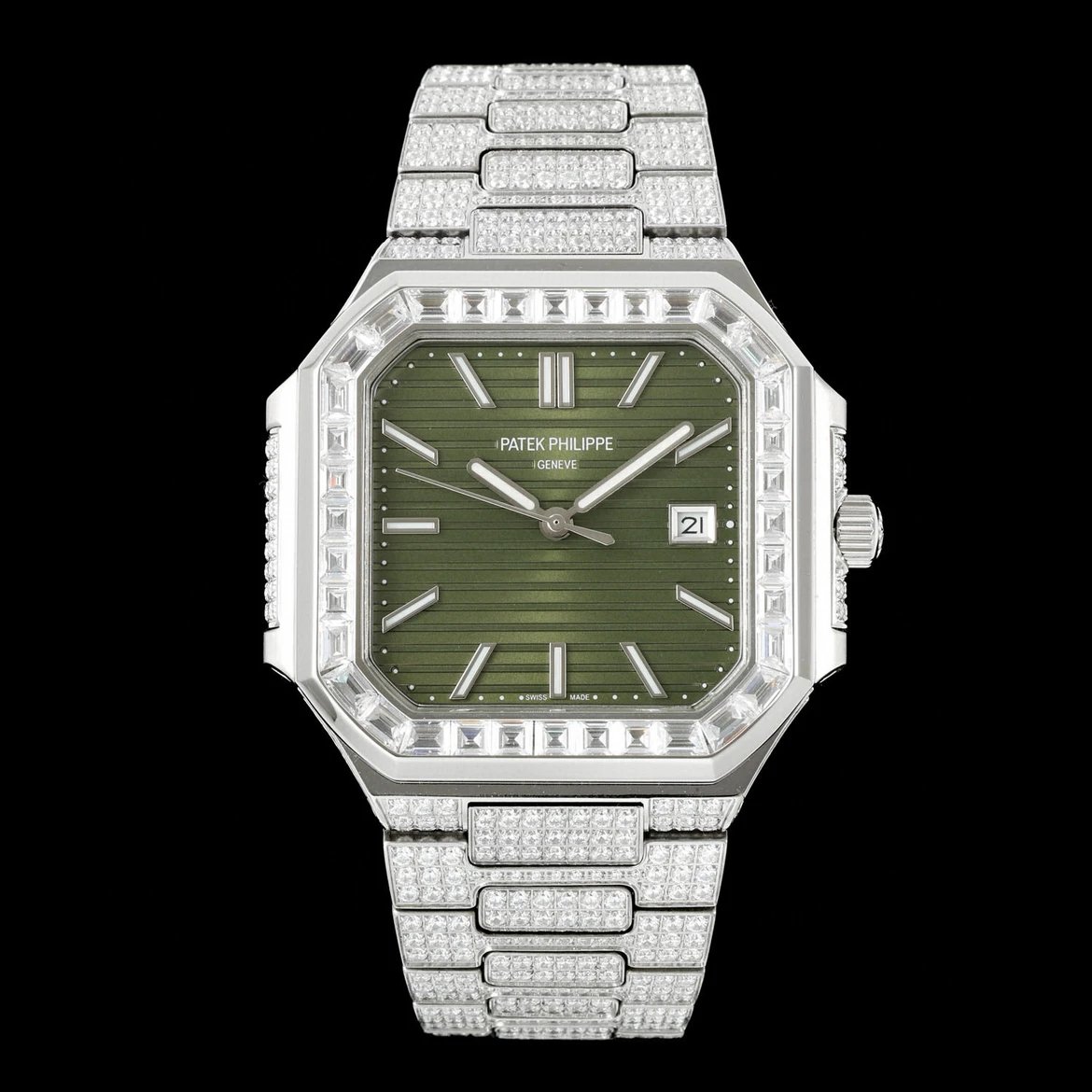 파텍 필립 큐비투스 5821