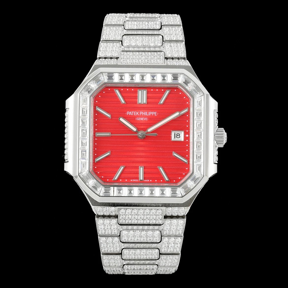 파텍 필립 큐비투스 5821