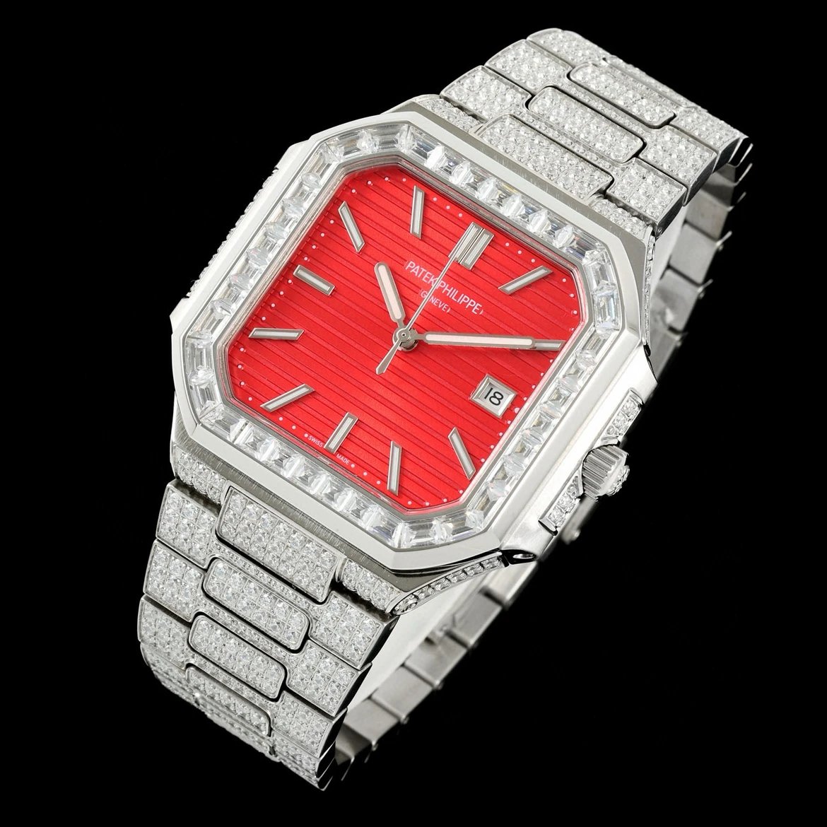 파텍 필립 큐비투스 5821