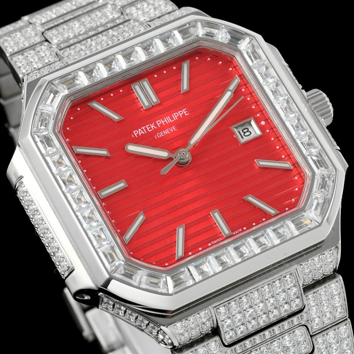 파텍 필립 큐비투스 5821