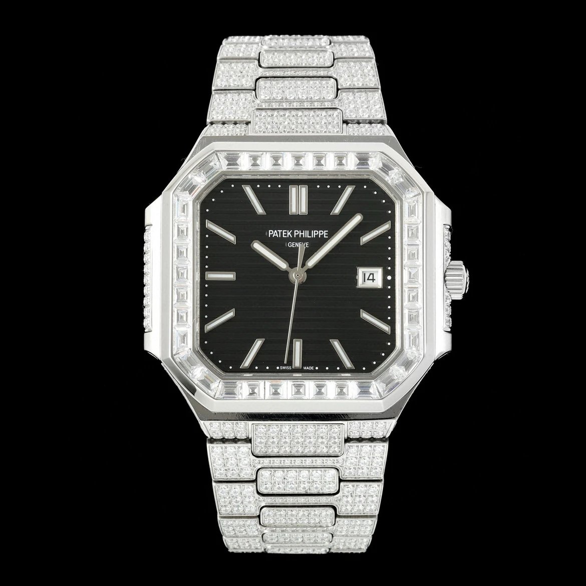 파텍 필립 큐비투스 5821