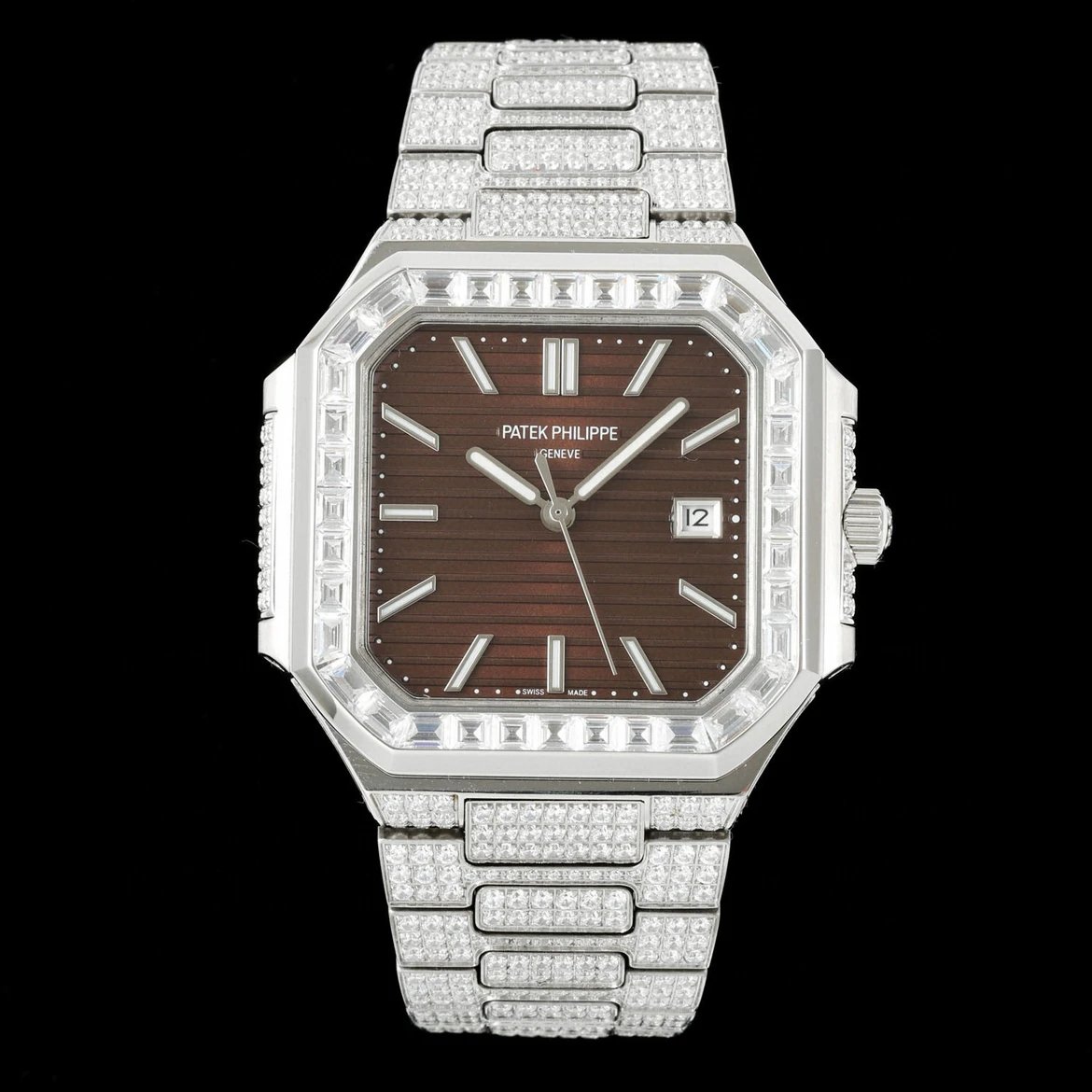 파텍 필립 큐비투스 5821