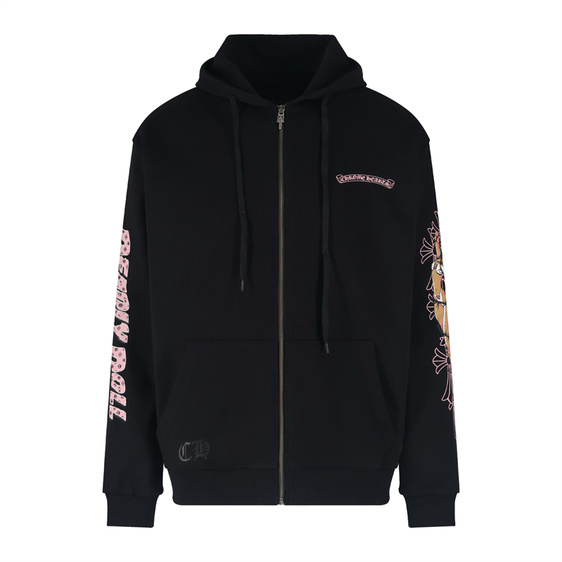 크롬하츠 데들리 돌 후드