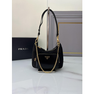 Prada Re - Nylon Brushed Mini