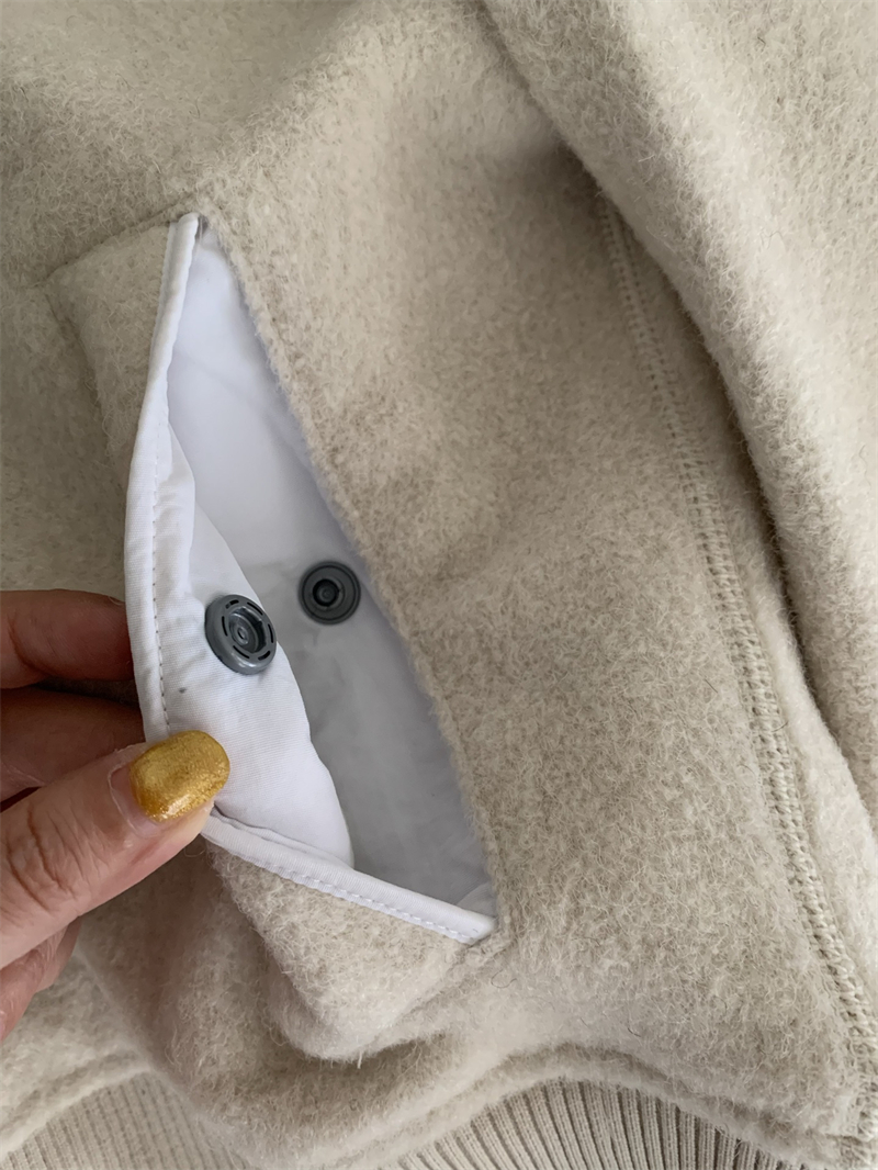 캐나다구스 칠리왁 플리스 봄버 자켓