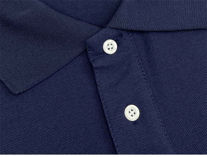 아미 드 꾀흐 화이트 하트 반소매 폴로 셔츠