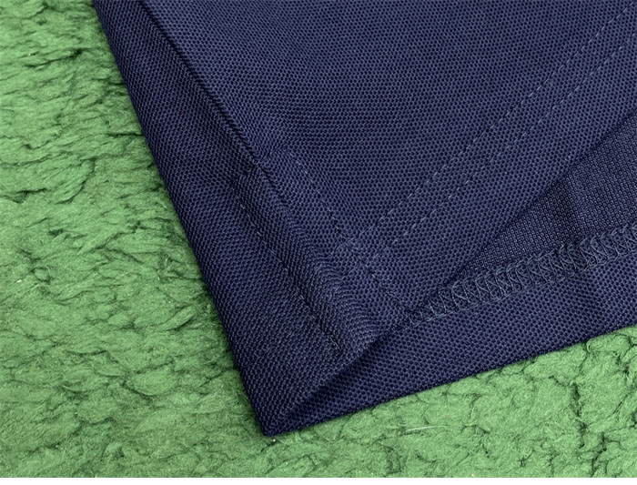 아미 드 꾀흐 화이트 하트 반소매 폴로 셔츠