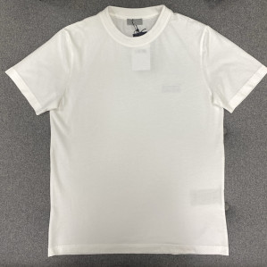 디올 Icons 씨 아일랜드 코튼 저지 반팔 티셔츠