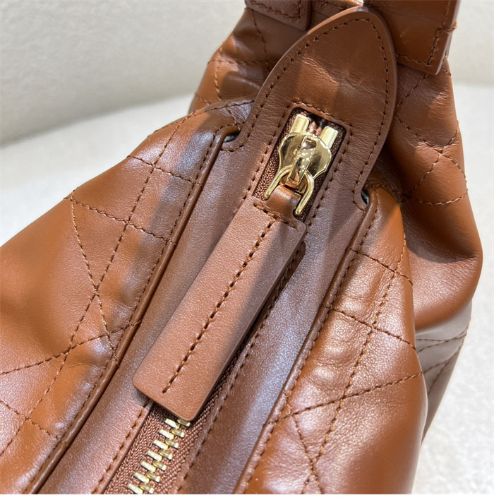 디올 D-Journey 디저니 미디엄 백 카멜 매크로 까나쥬