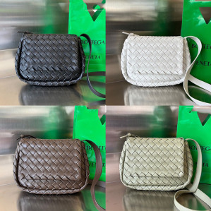 보테가베네타 스몰 코블 숄더백 “ 4 COLOR ”