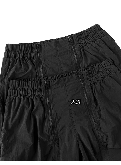 보테가베네타 나일론 남성 팬츠