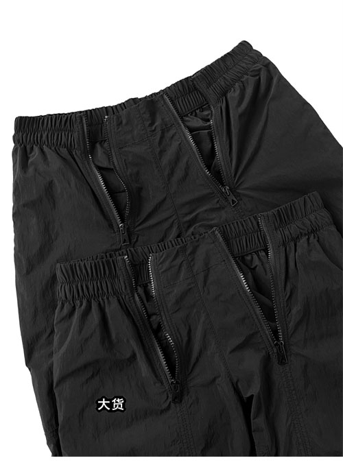 보테가베네타 나일론 남성 팬츠