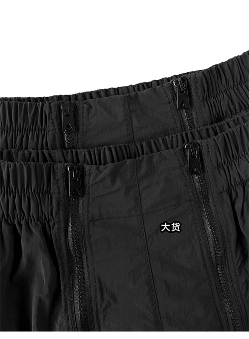 보테가베네타 나일론 남성 팬츠