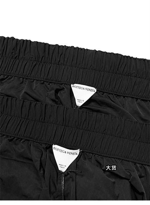 보테가베네타 나일론 남성 팬츠
