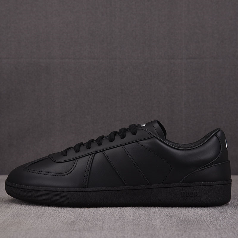 디올 B01 매치포인트 스니커즈 블랙
