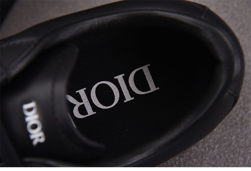 디올 B01 매치포인트 스니커즈 블랙