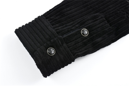 루이비통 디아만테 크리스탈 LV 코듀로이 셔츠