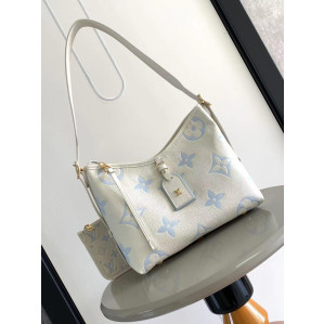 Louis Vuitton Carry All PM Bi Color