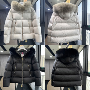 몽클레어 Laichefur 라이체퍼 다운 패딩 자켓